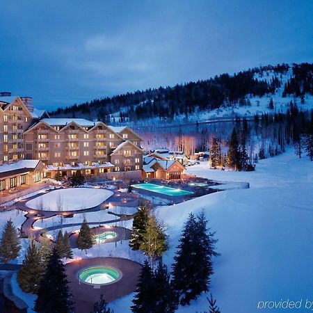 Montage Deer Valley Park City Exterior photo