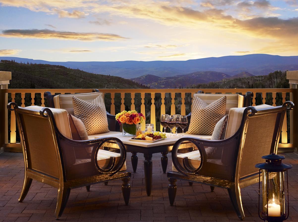 Montage Deer Valley Park City Exterior photo