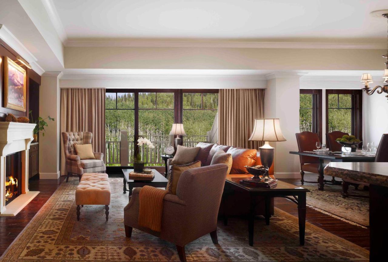 Montage Deer Valley Park City Exterior photo