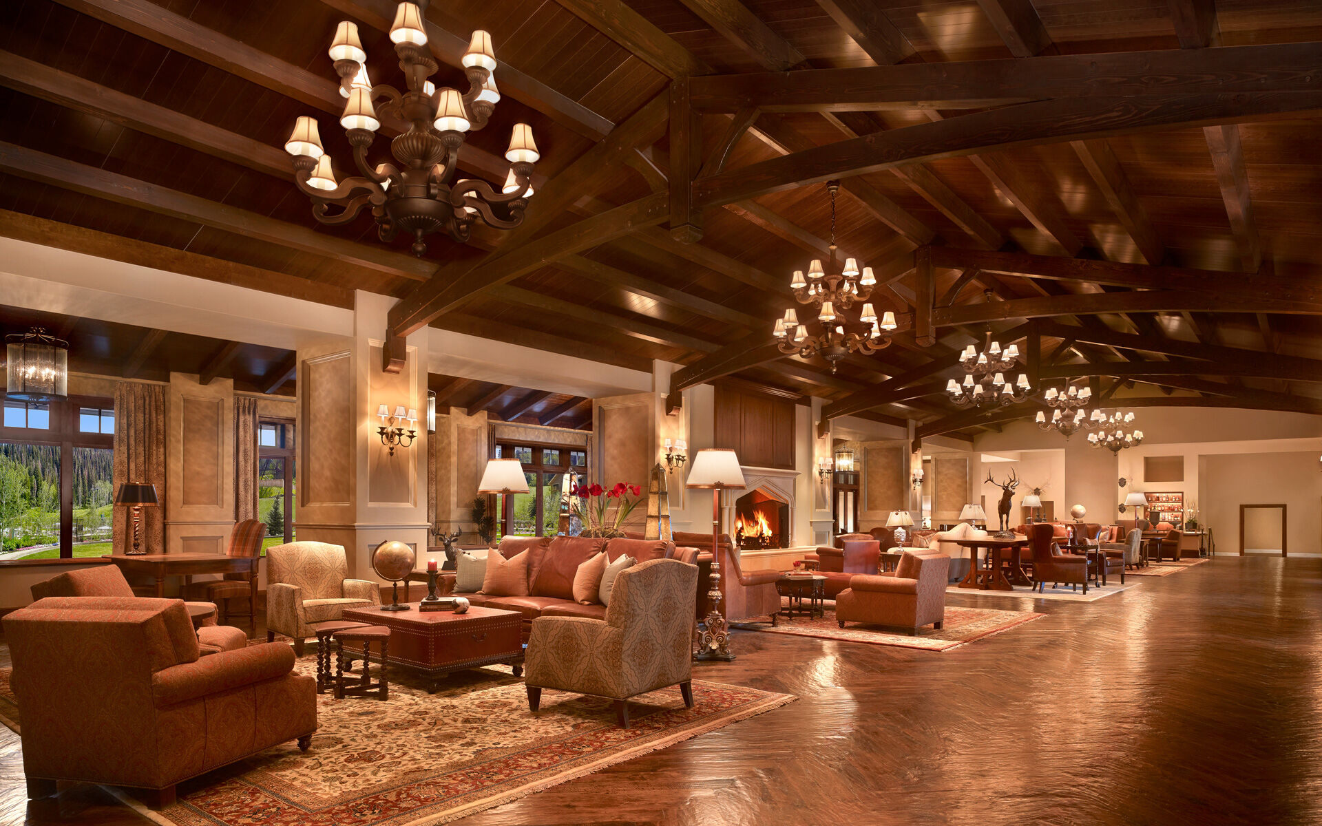 Montage Deer Valley Park City Exterior photo